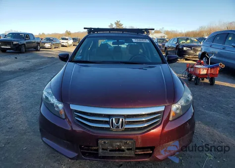 2011 Honda Accord Lxp from USA, damaged, VIN 1HGCP2F45BA097371